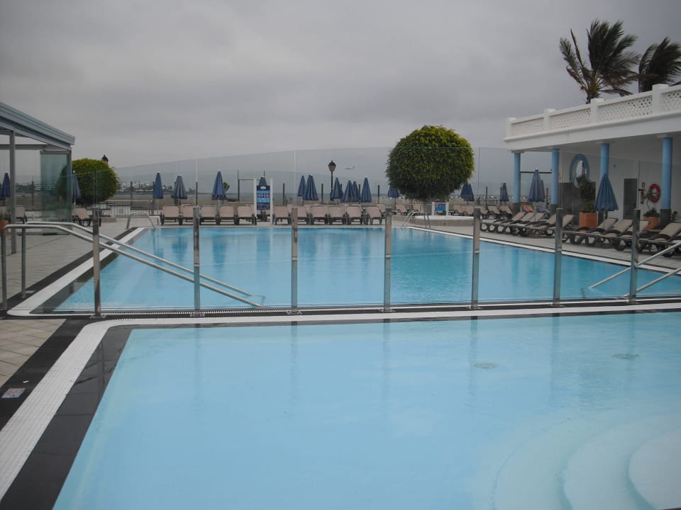 Abendstimung Hotel Las Costas