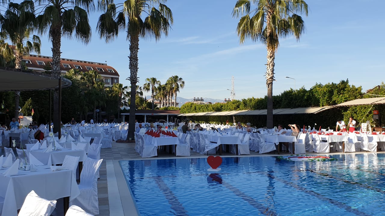 Pool Hane Family Resort