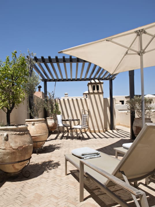 Zimmer Villa des Orangers