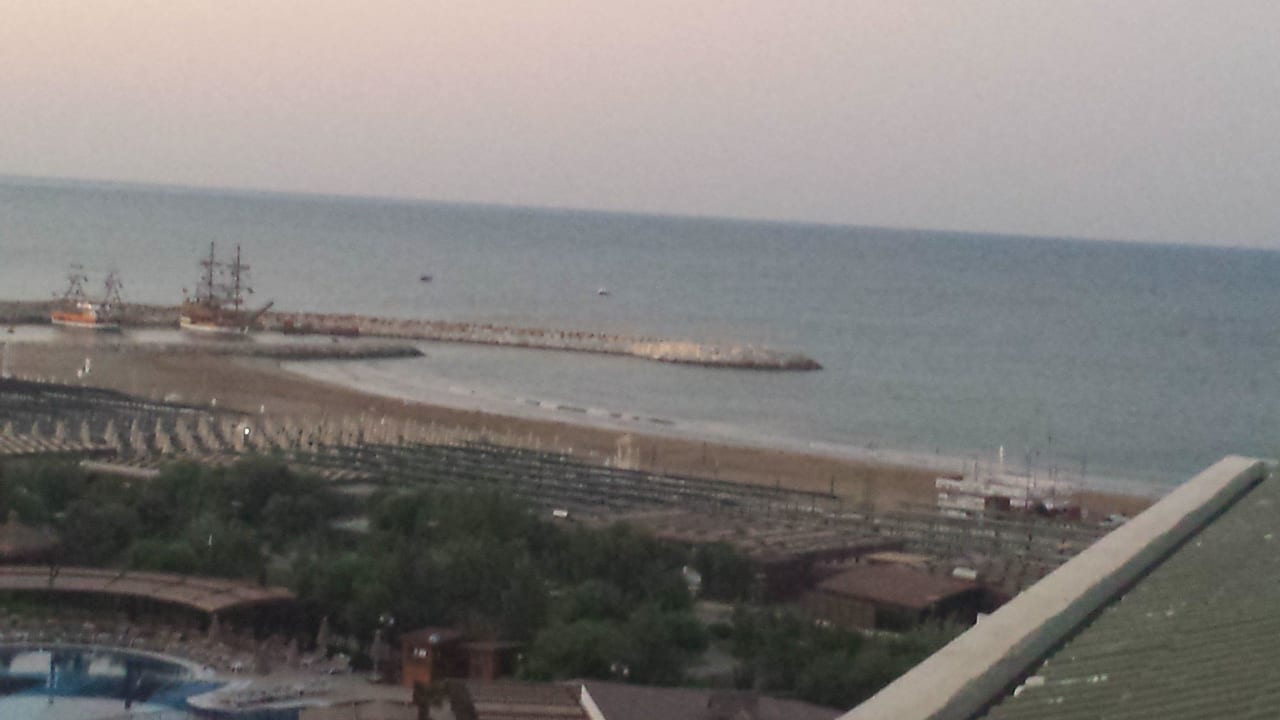 Seitlicher Meerblick ,4.Etage Adalya Resort & Spa - Adults Only