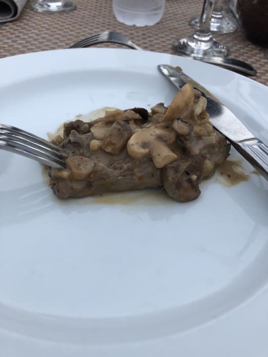 Gastro Pickalbatros White Beach Resort - Hurghada