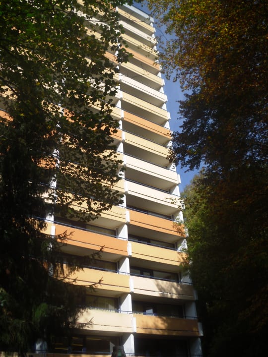 Außenansicht Panoramic - Ihr Apartmenthotel im Harz