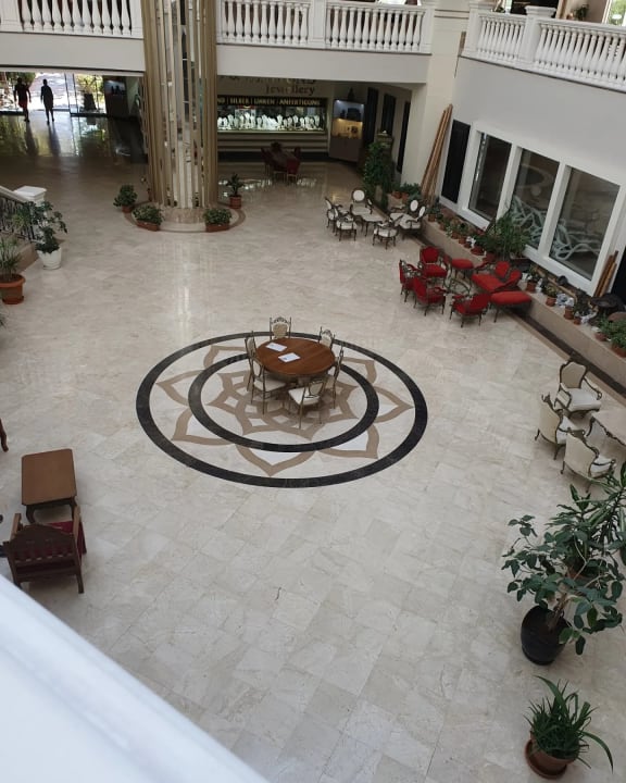 Lobby Seaden Sea World Resort & Spa