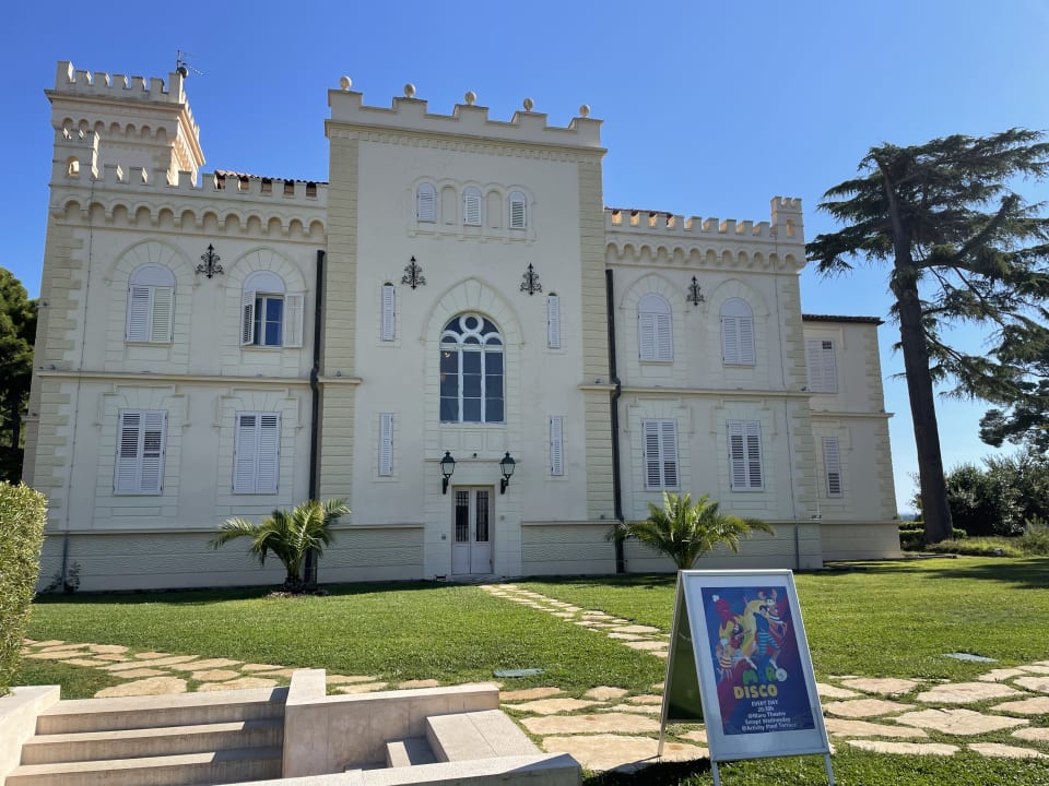 Außenansicht Isabella Island Resort Valamar Collection