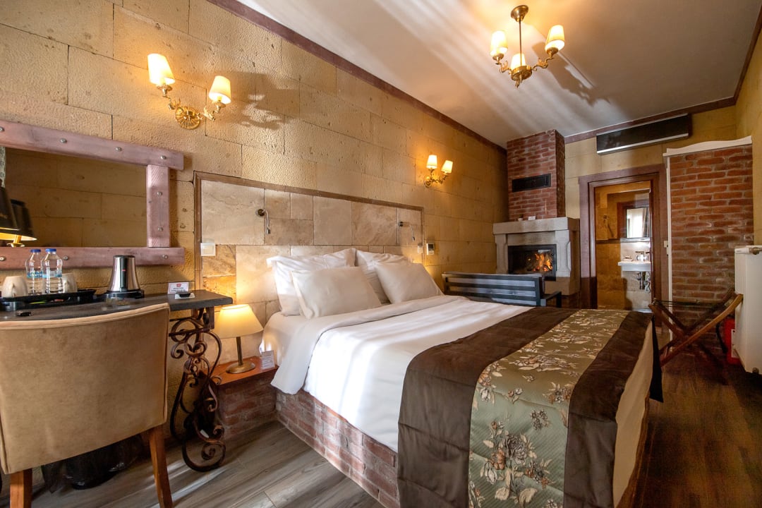 Zimmer Hotel Wineport Lodge Agva