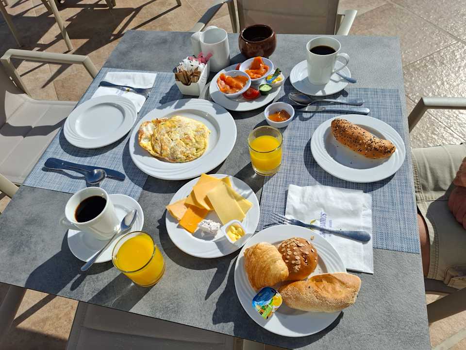 Gastro Albatros Makadi Resort