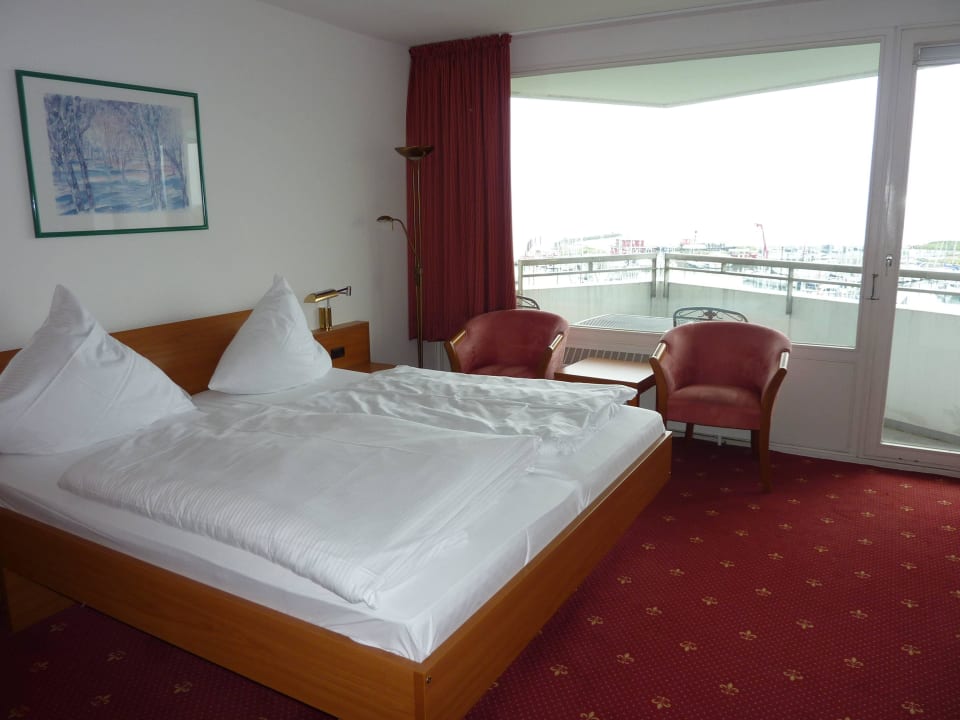 Appartment mit Meeresblick Damp Ostsee Resort & Ferienpark