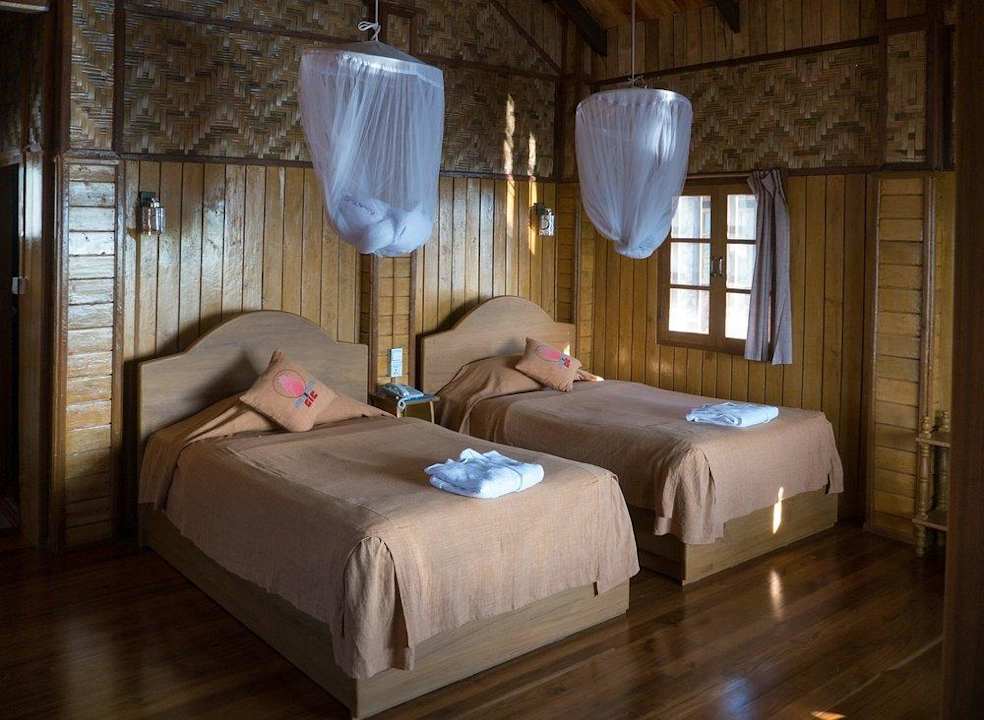 Unser Zimmer Hotel Golden Island Cottages 1 & 2