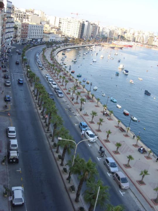 Wünderschönes Ausblick Bayview Hotel by ST Hotels