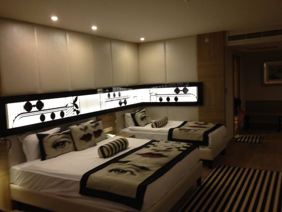 Unser Zimmer 4040 Hotel Delphin Imperial