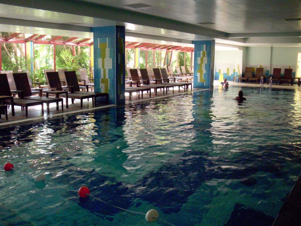 Hallenbad Belek Beach Resort Hotel