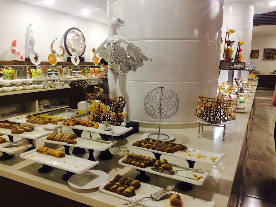 Restaurant Glamour Resort & Spa