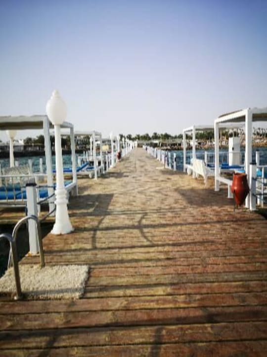 Strand Pickalbatros Dana Beach Resort - Hurghada