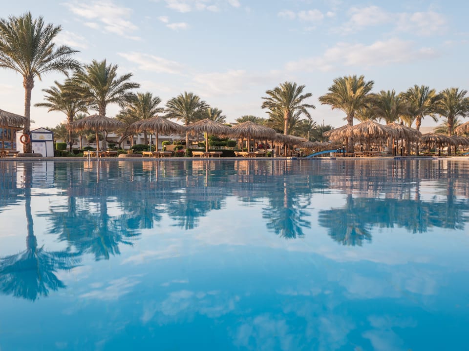 Pool Hurghada Long Beach Resort