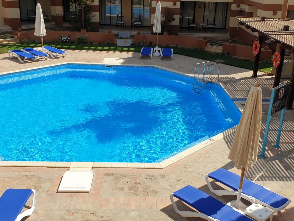 Pool Marina Resort Port Ghalib, a member of Radisson Individuals