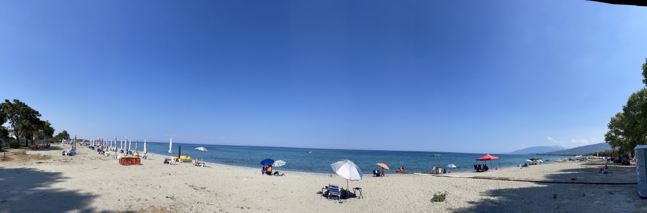 Strand Olympian Bay Grand Resort