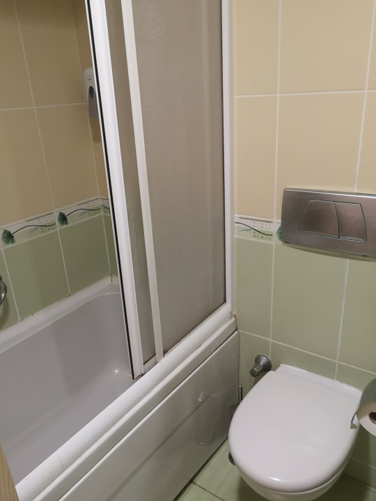 Zimmer Hotel Orfeus Park