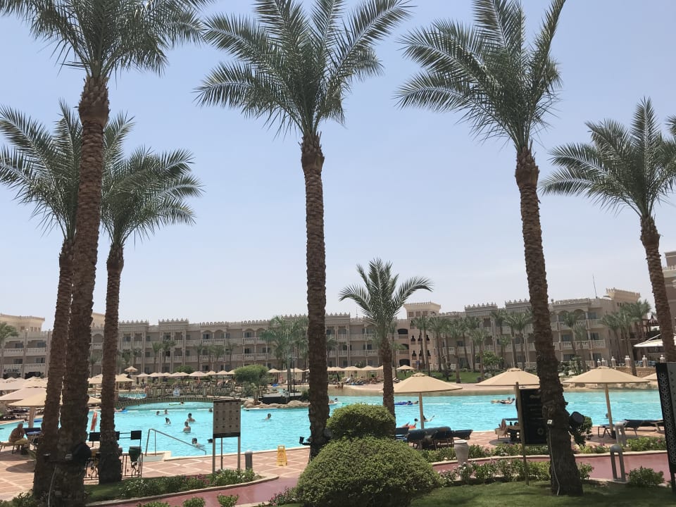 Ausblick Pickalbatros Palace Resort