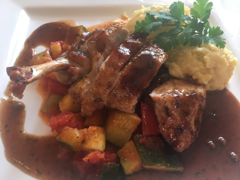 Restaurant Hotel Almhof