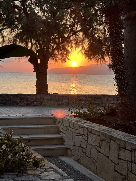 Ausblick Nana Golden Beach