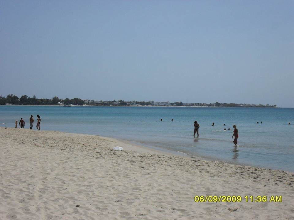 Wunderschöner Strand Movie Gate Miramar