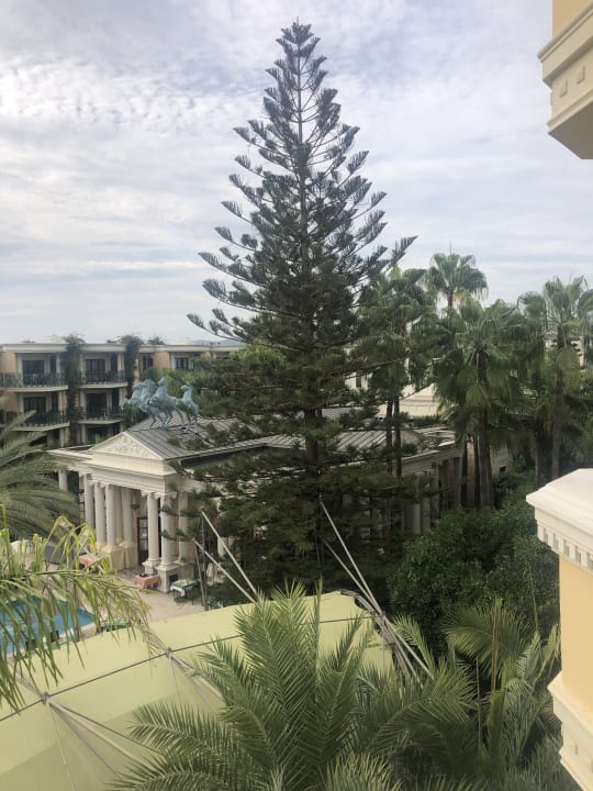 Ausblick Hotel Yetkin