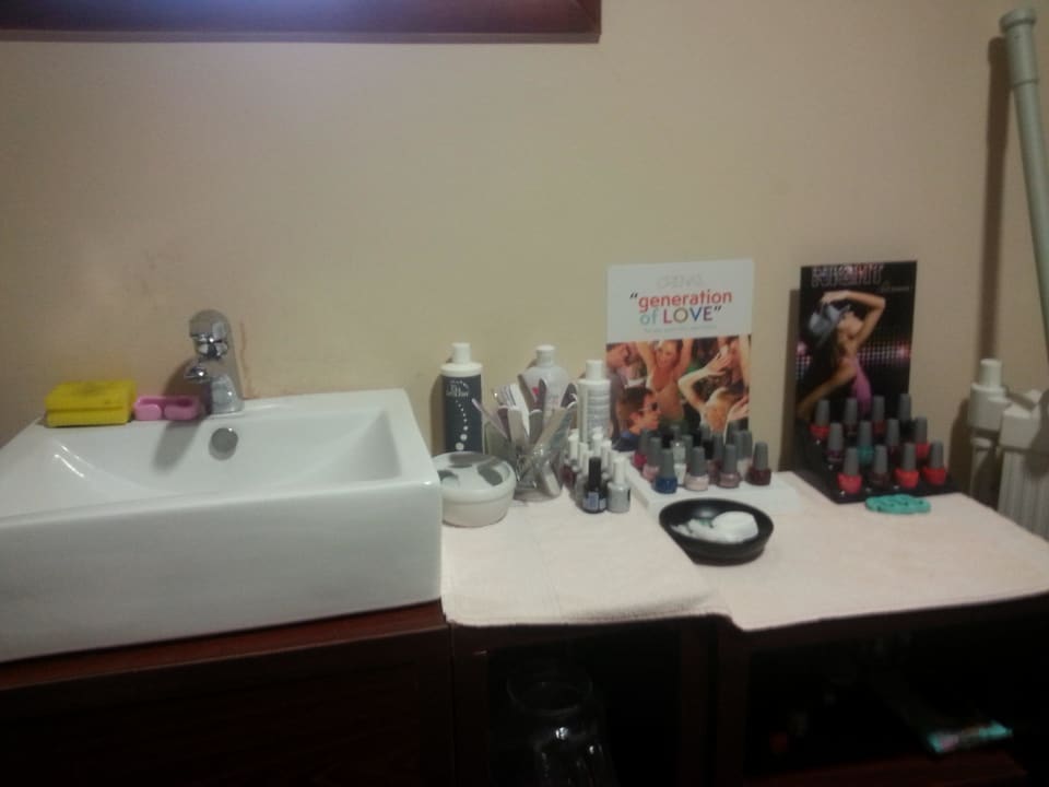 SPA! Sehr empfehlenswert! Iberostar Waves Bellevue