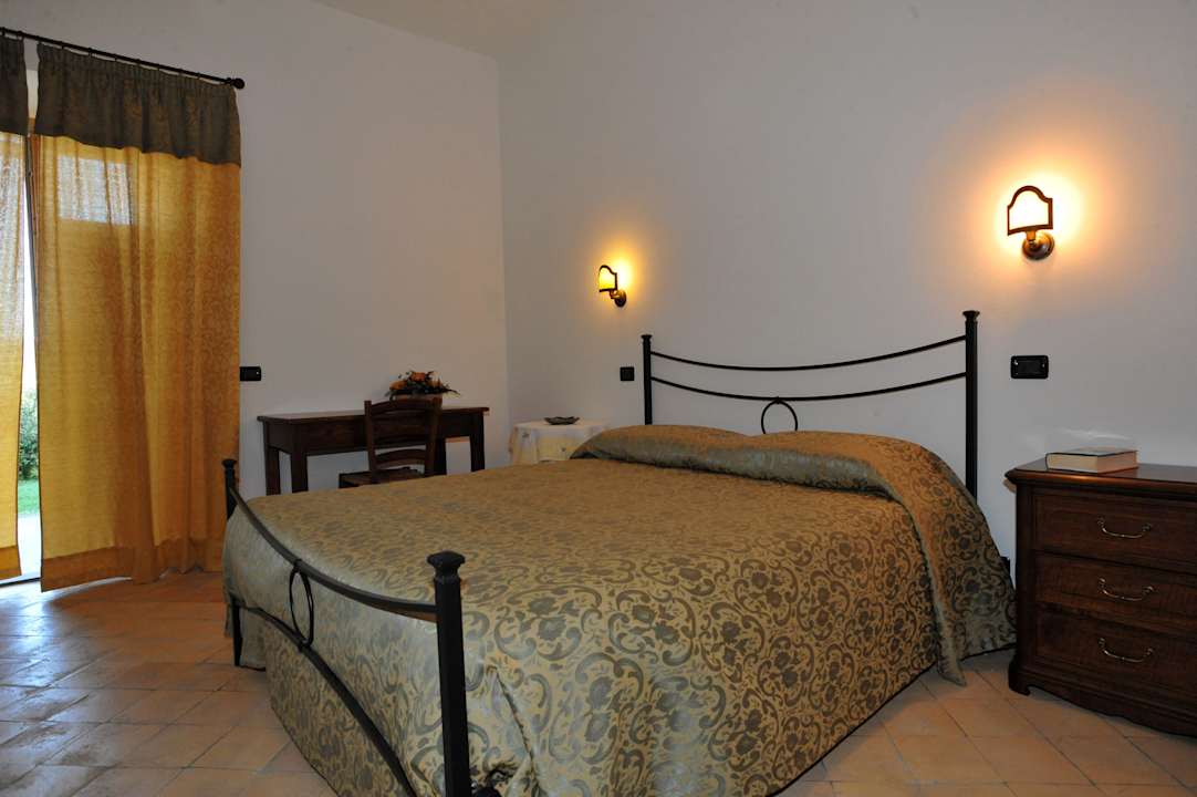 Appartamento Gelso - camera Agriturismo Santa Veronica