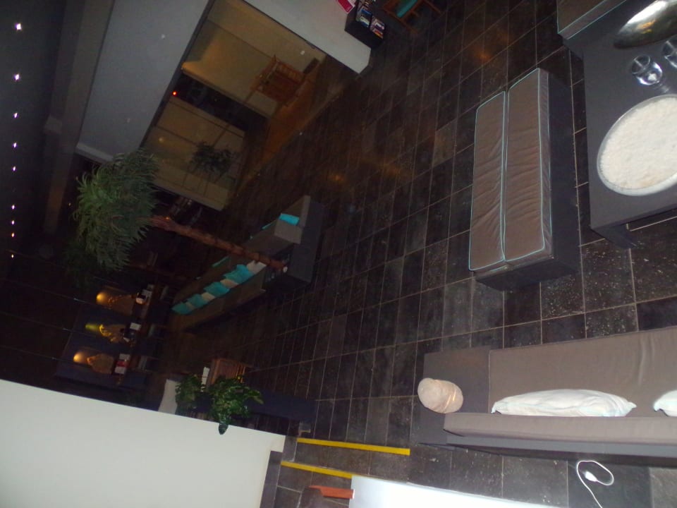 Lobby Oasis Salinas Sea