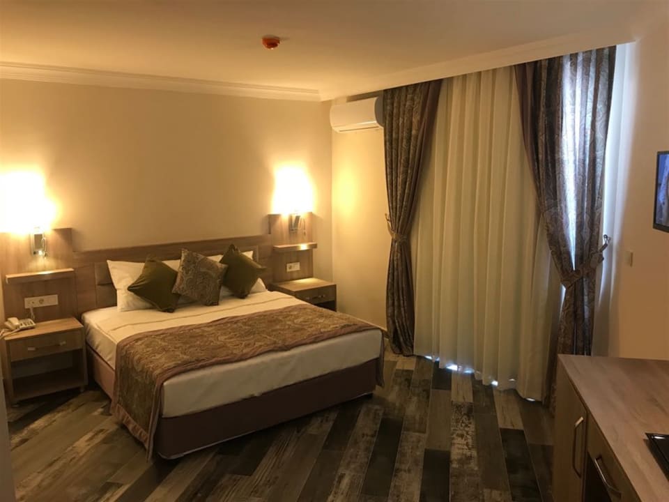 Zimmer Arsi Enfi City Beach Hotel