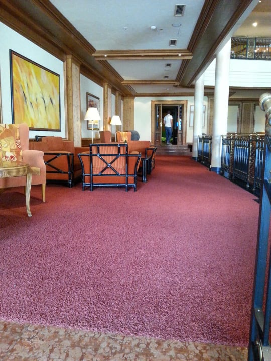 Lobby Oberjoch - Familux Resort