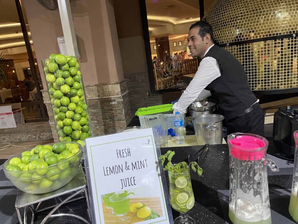 Gastro Pickalbatros Aqua Park Resort - Hurghada