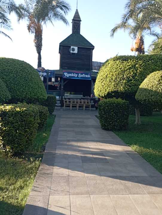 Gastro Sunis Kumköy Beach Resort Hotel & Spa