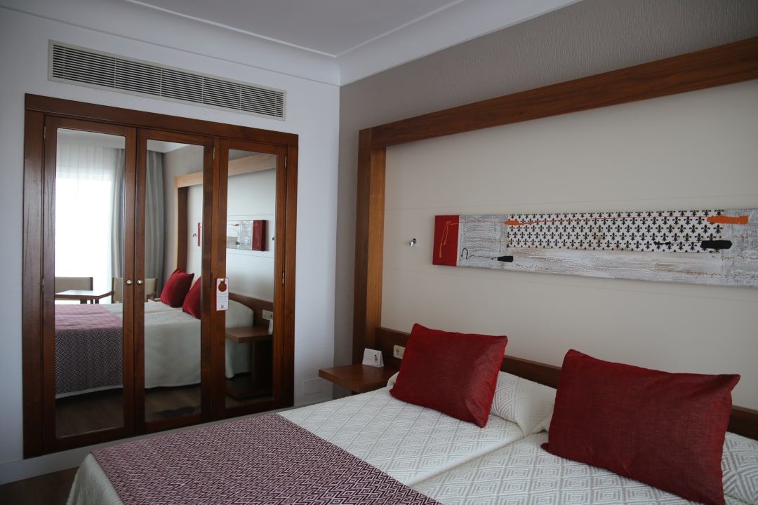 Zimmer Hipotels La Geria