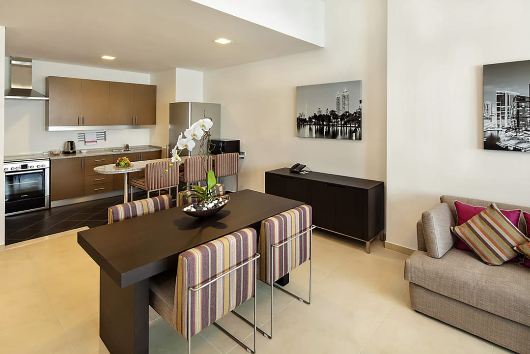 Zimmer Adagio Premium Dubai Al Barsha