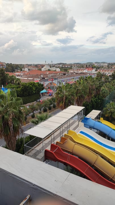 Ausblick Hane Family Resort