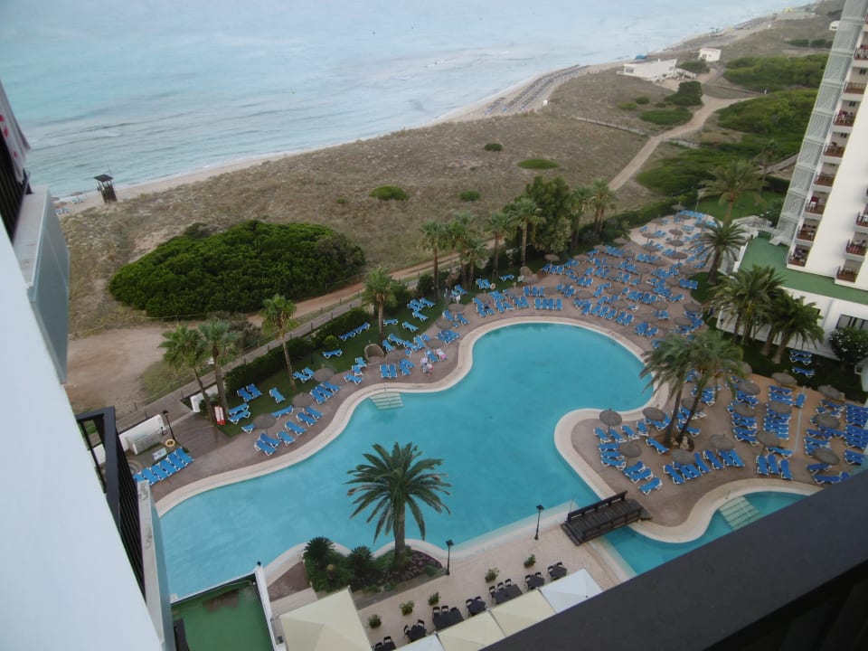 Ausblick Sol Milanos Pinguinos by Melia