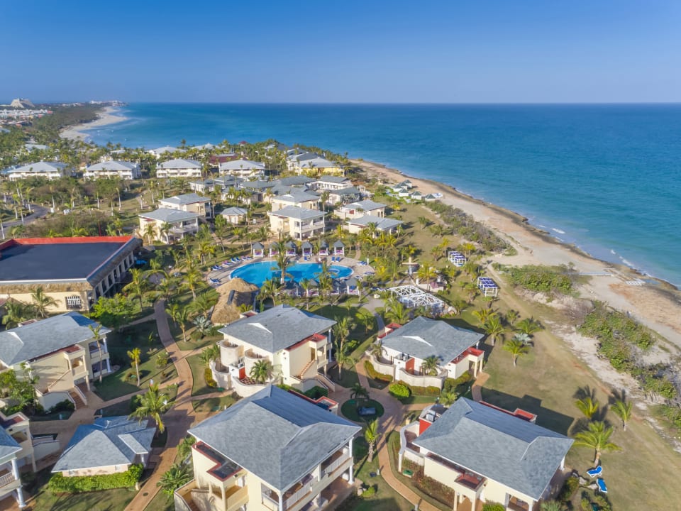 Außenansicht Paradisus Varadero Resort & Spa