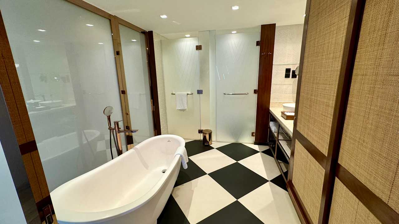 Zimmer Le Meridien Ile Maurice