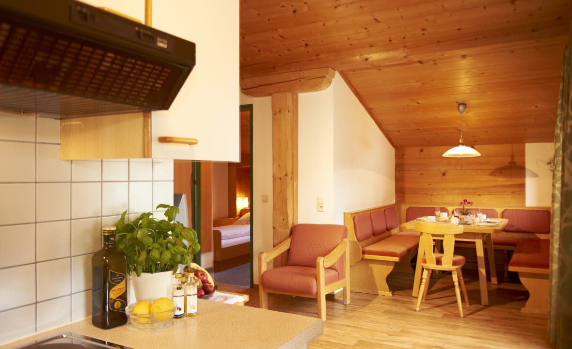 Zimmer Apartments Jakobshof Flachau