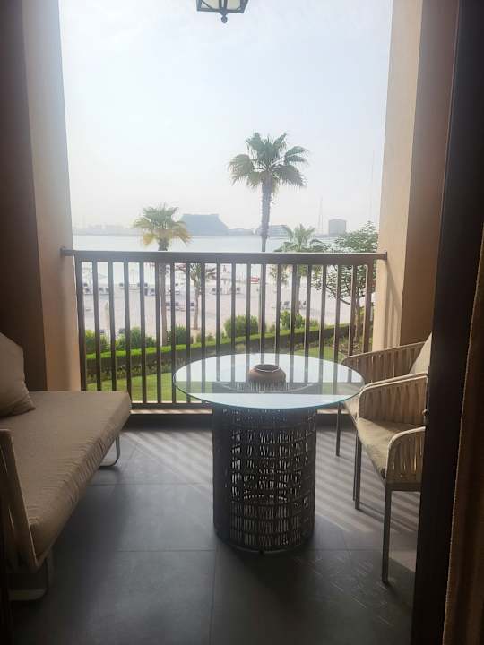 Zimmer DoubleTree by Hilton Resort & Spa Marjan Island