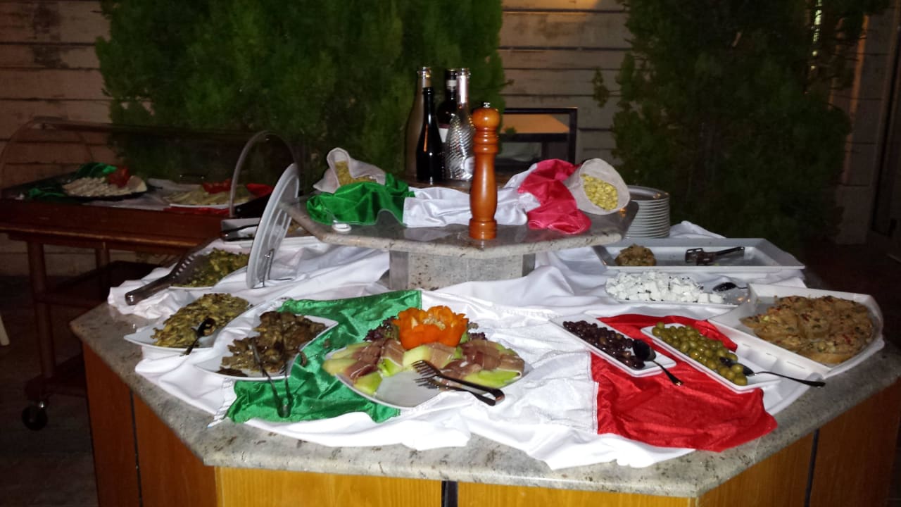 Italiener Phãea Cretan Malia