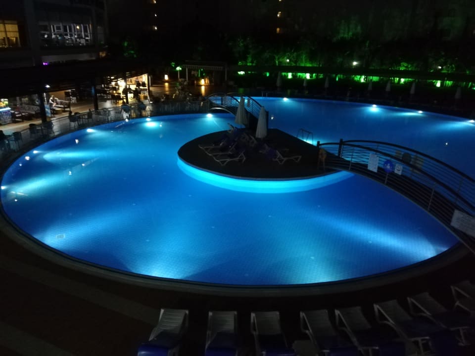 Pool Cenger Beach Resort & Spa