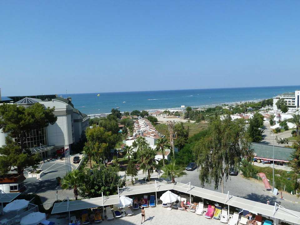 Meerblick inklusive Side Alegria Hotel & Spa - Adults only +16