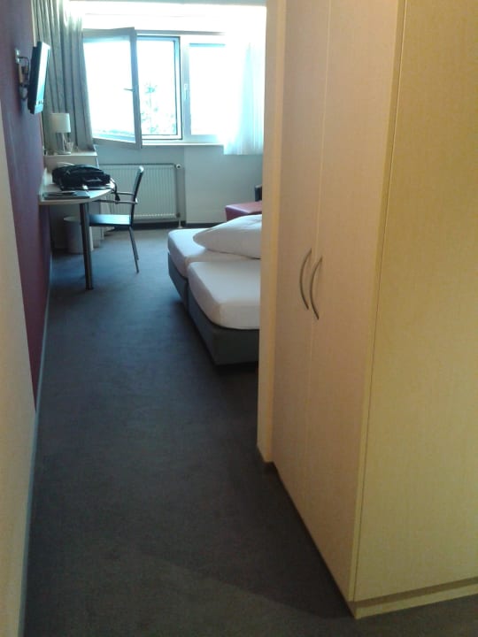 Eingangsbereich Hotel Bären