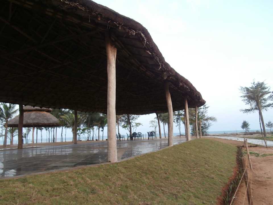Meerespavillon Chariot Beach Resort