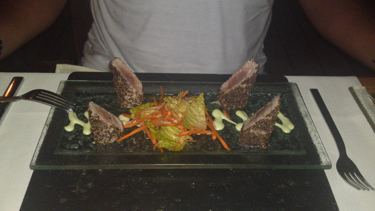 The-reef- Restaurant Kuramathi Maldives