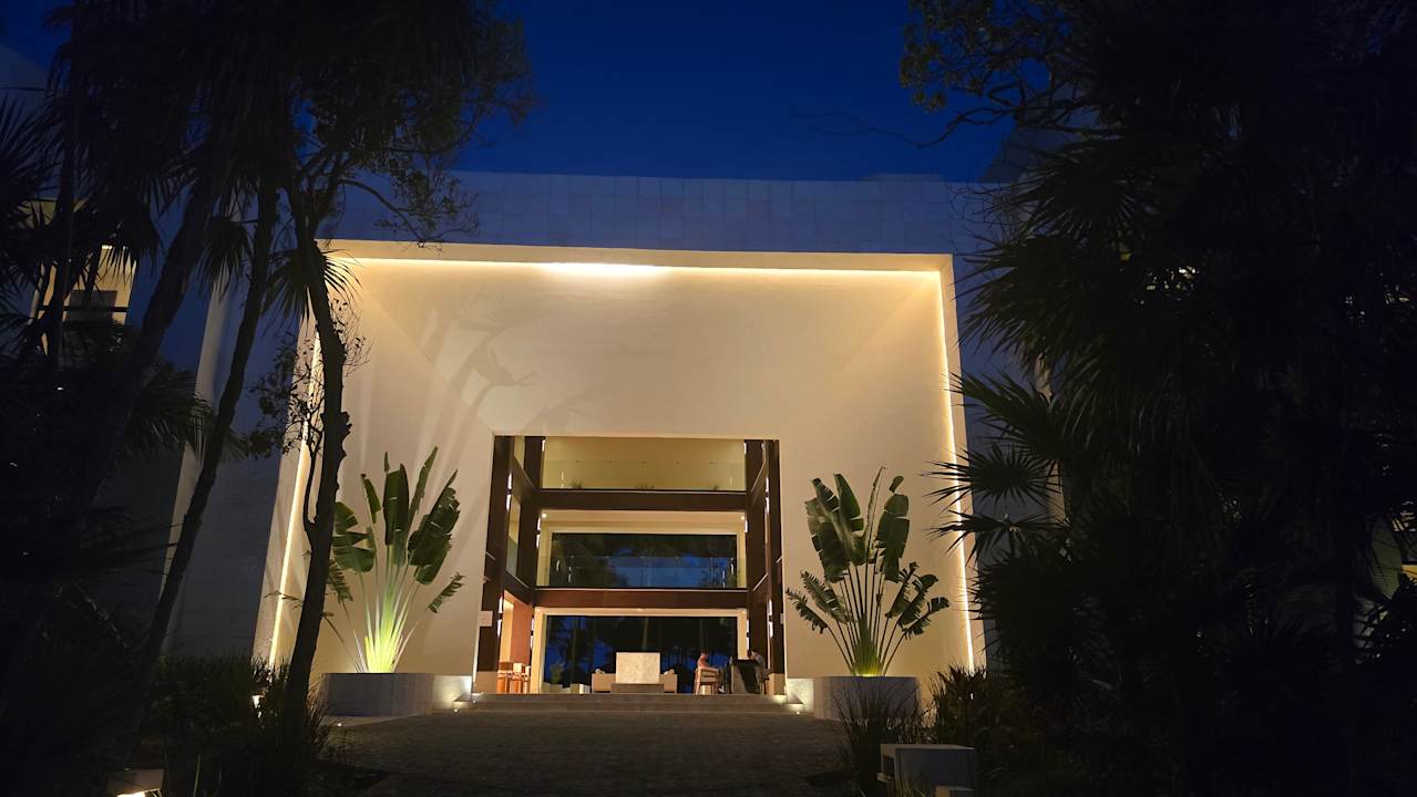 Außenansicht Family Selection at Grand Palladium Kantenah Resort & Spa