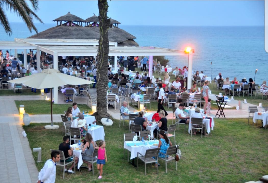 Außenansicht Hotel Bel Azur Thalasso & Bungalows