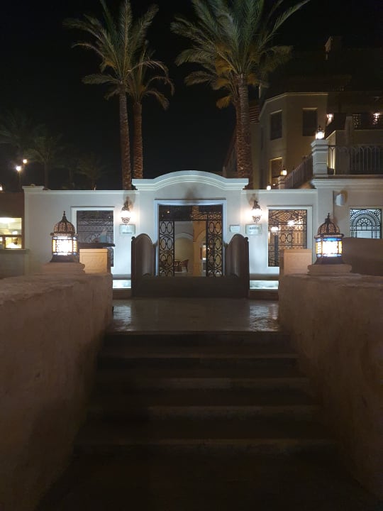 Außenansicht Makadi Spa - Adults only